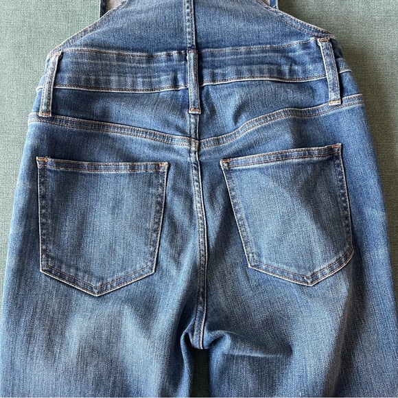 Madewell Women's Denim Overalls Size XS / 24 waist - Picture 10 of 10